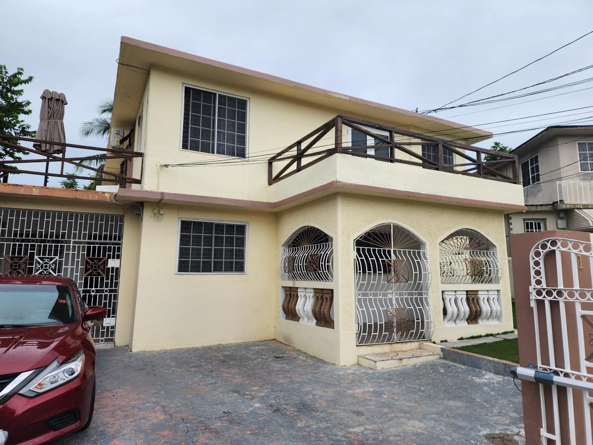 شقة 11Onessex2 In The Heart Of Kingston Jamaica المظهر الخارجي الصورة